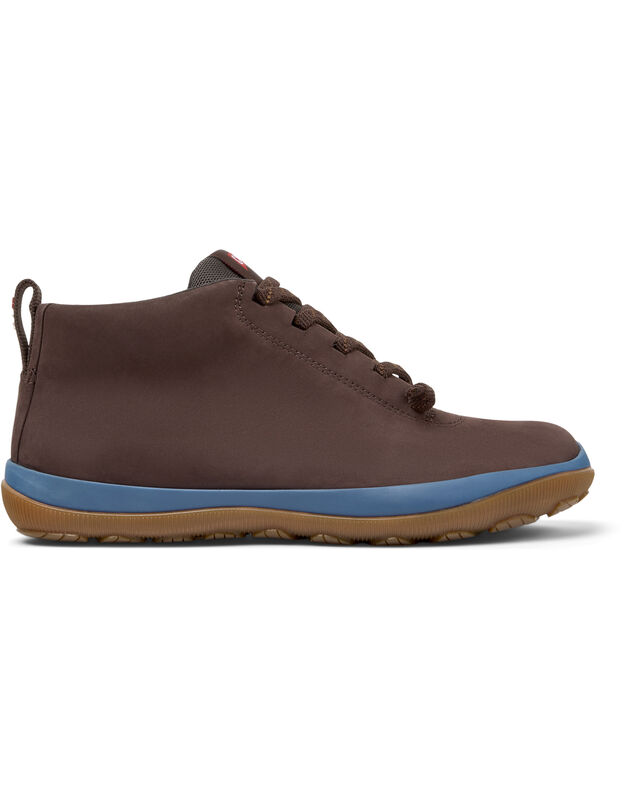 Camper - Peu Pista GM Kadın Kahverengi Günlük Ayakkabı - K400481