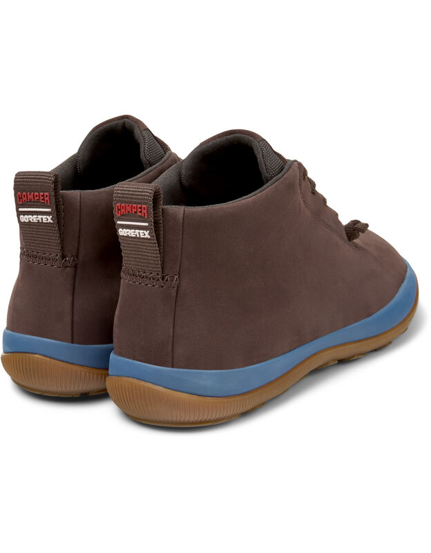 Peu Pista GM Kadın Kahverengi Günlük Ayakkabı - K400481