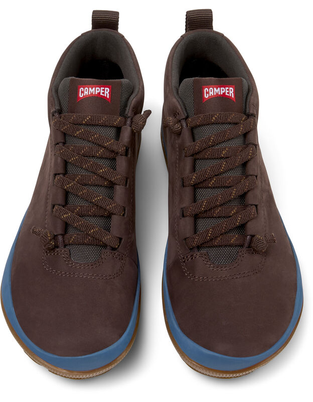 Peu Pista GM Kadın Kahverengi Günlük Ayakkabı - K400481