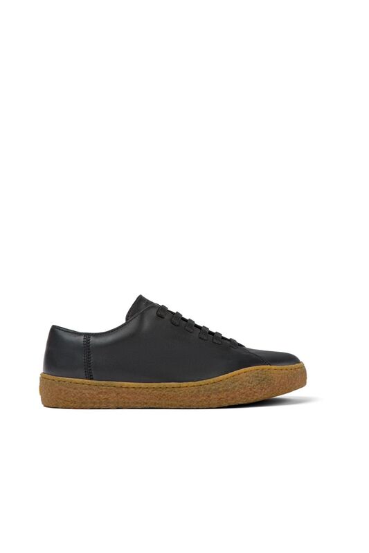 Peu Terreno Erkek Siyah Sneaker - K100927