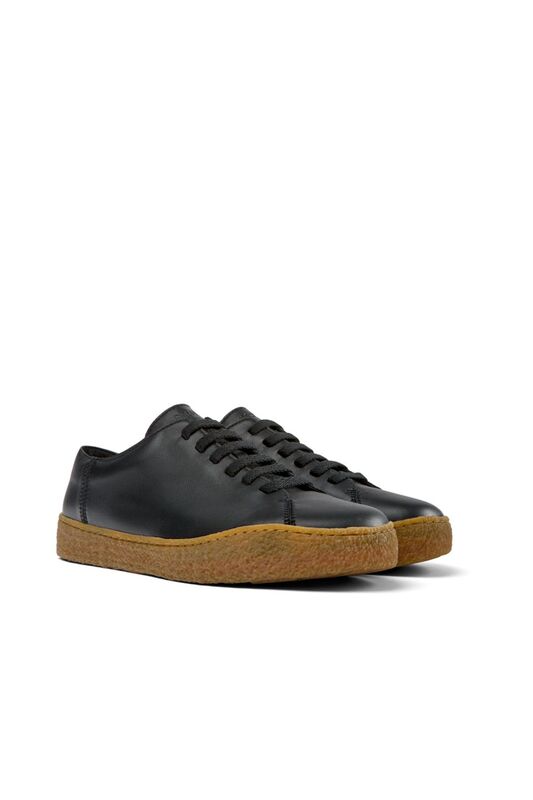 Peu Terreno Erkek Siyah Sneaker - K100927