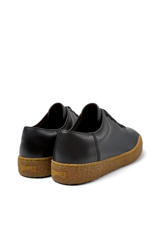 Peu Terreno Erkek Siyah Sneaker - K100927