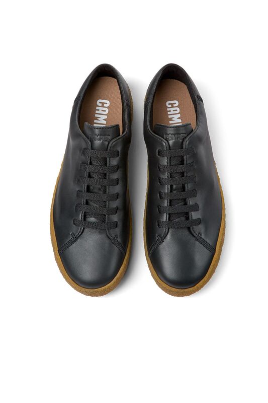Peu Terreno Erkek Siyah Sneaker - K100927