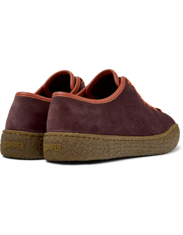 Peu Terreno Kadın Kırmızı Günlük Ayakkabı - K201824