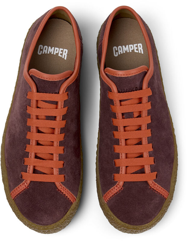 Peu Terreno Kadın Kırmızı Günlük Ayakkabı - K201824