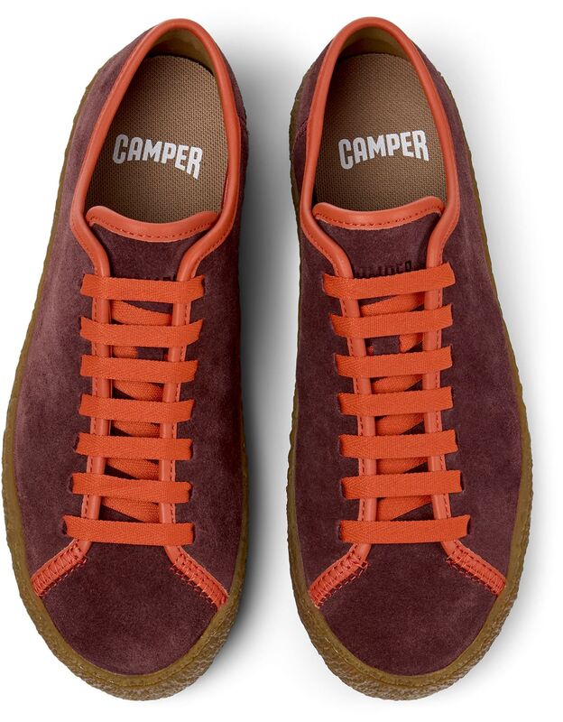 Peu Terreno Kadın Kırmızı Günlük Ayakkabı - K201824