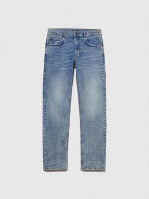 Sisley - Phoenix Regular Fit Kivrik Paça Denim Pantolon Erkek Renkli Pantolon - 323A4I4ISE01O