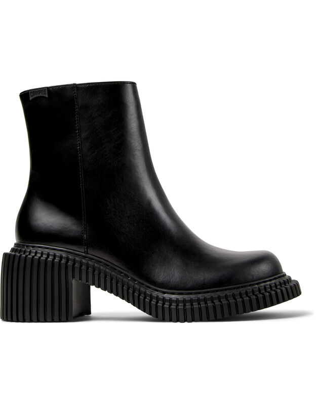 Camper - Pix London Kadın Siyah Günlük Ayakkabı - K400804