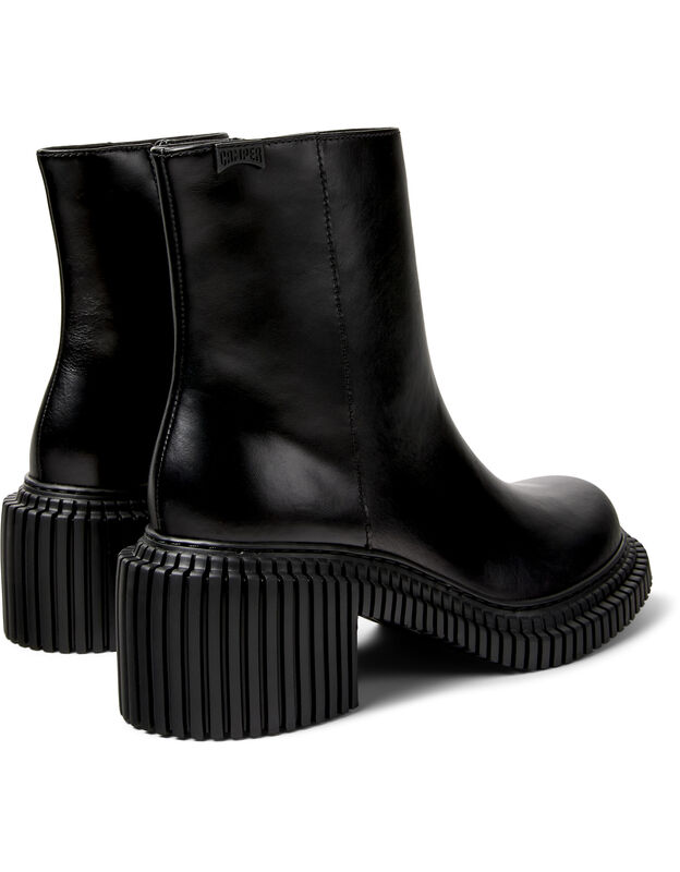 Pix London Kadın Siyah Günlük Ayakkabı - K400804