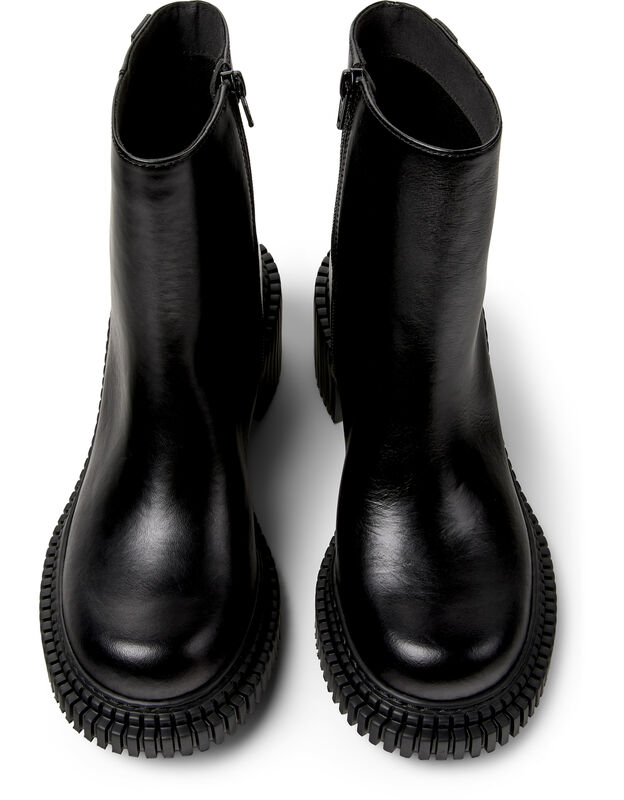 Pix London Kadın Siyah Günlük Ayakkabı - K400804