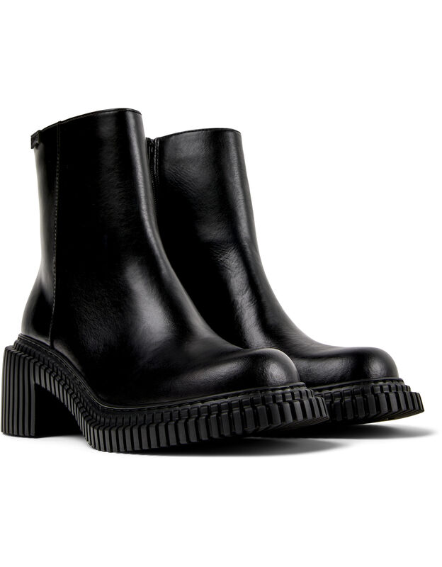 Pix London Kadın Siyah Günlük Ayakkabı - K400804