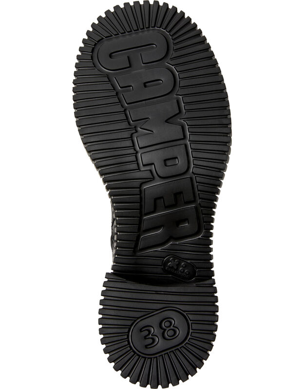 Pix London Kadın Siyah Günlük Ayakkabı - K400804