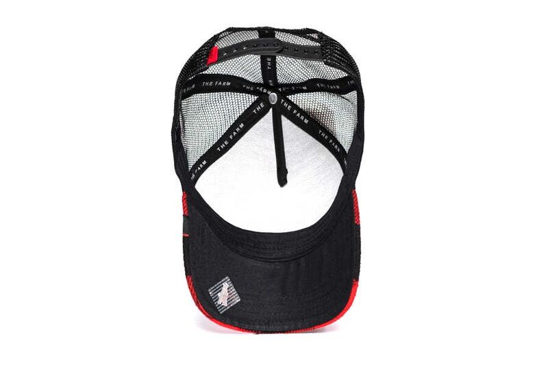 Plaidy Bug Uniseks Kırmızı Şapka - 1010287