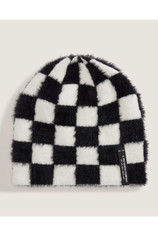 Vans - Plaimor Beanie Uniseks Çok Renkli Bere - VN000QAV