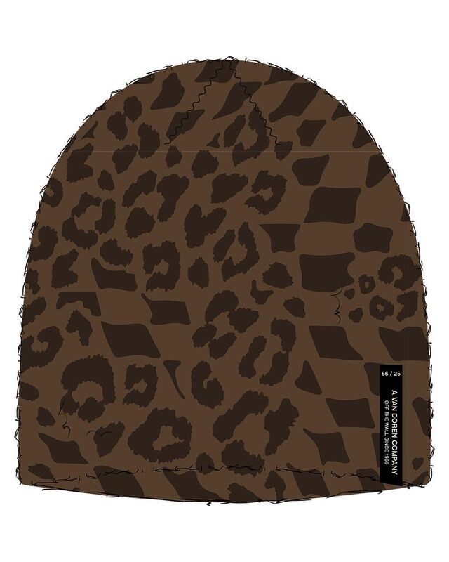 Vans - Plaimor Beanie Uniseks Dachshund Bere - VN000QAV