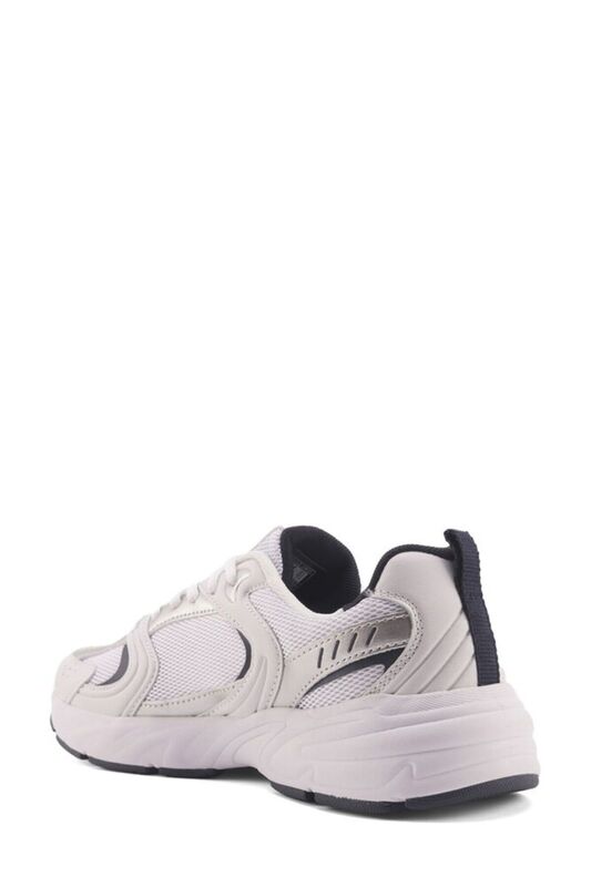 POL 4FX Erkek Beyaz Spor Ayakkabı - L101498011