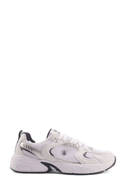 Lumberjack - POL 4FX Erkek Beyaz Spor Ayakkabı - L101498011