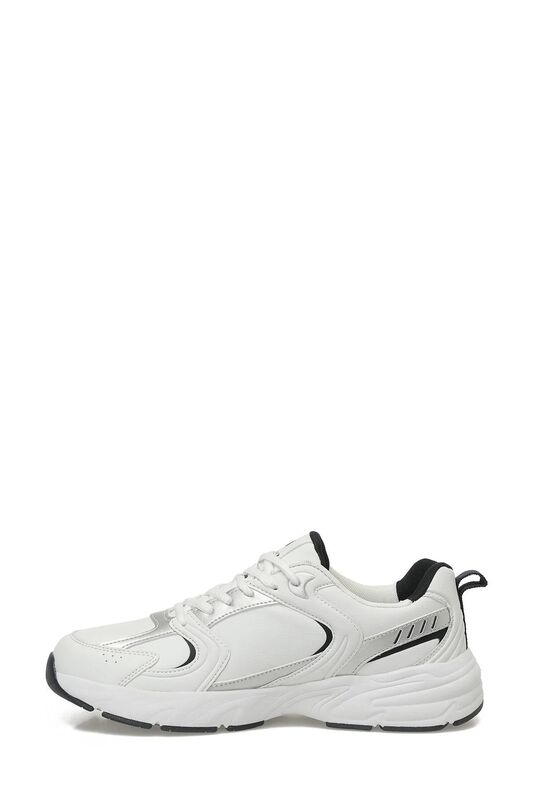 POL PU 5PR Erkek Beyaz Spor Ayakkabı - 102019064