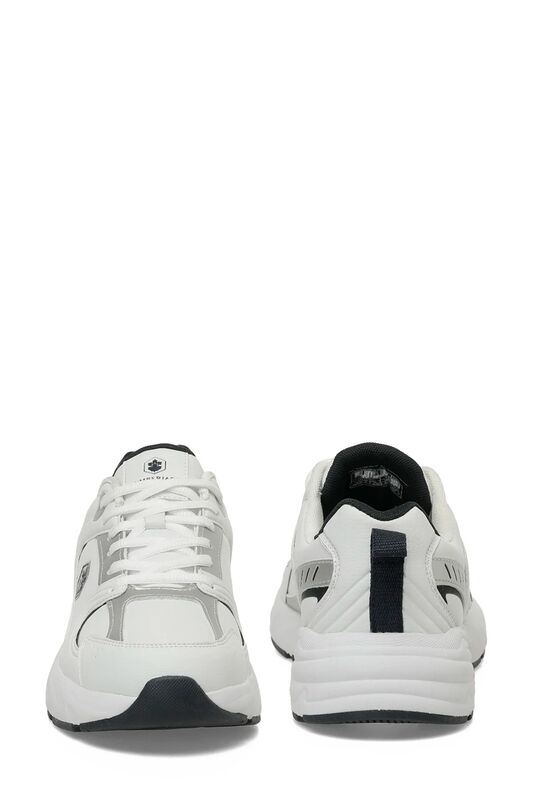 POL PU 5PR Erkek Beyaz Spor Ayakkabı - 102019064