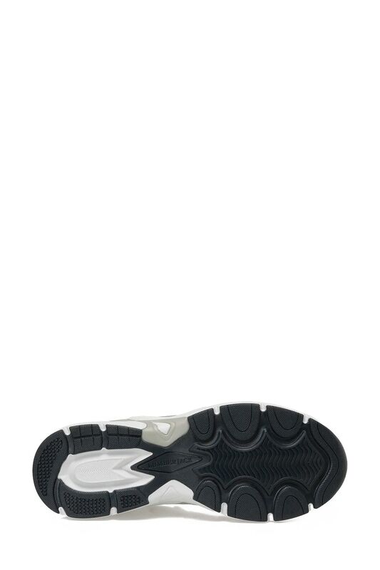 POL PU 5PR Erkek Beyaz Spor Ayakkabı - 102019064