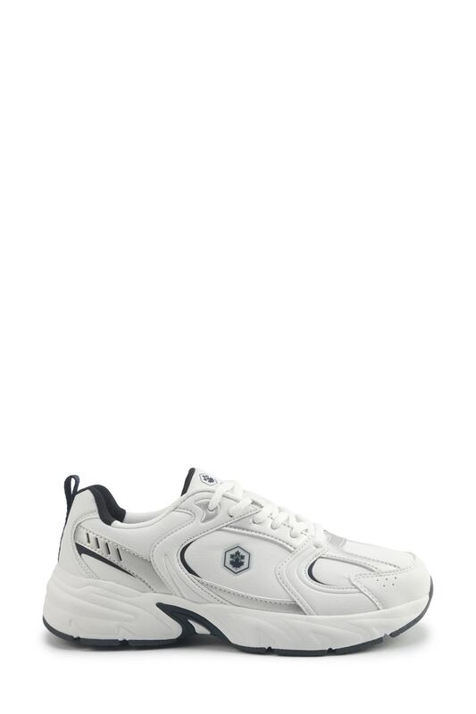 Lumberjack - POL WMN PU 5PR Kadın Beyaz Spor Ayakkabı - 102015968