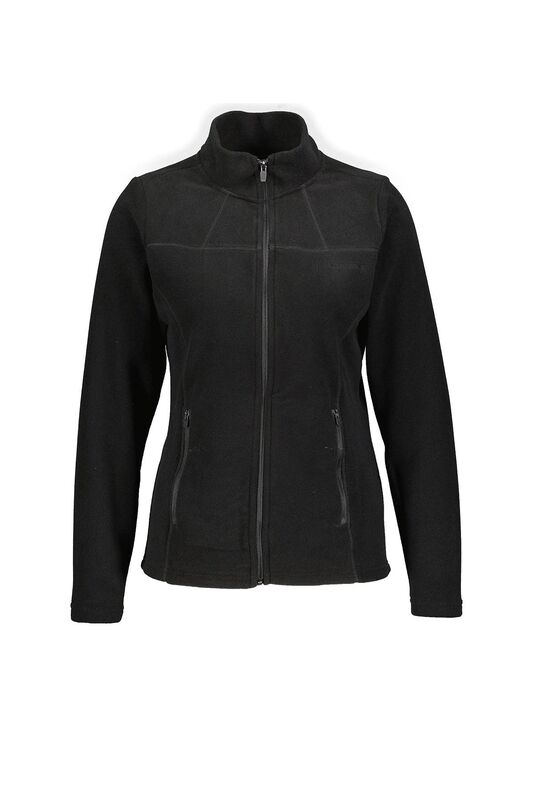 Lumberjack - POLAR 7SN158 5PR Kadın Siyah Sweatshirt - 102033313