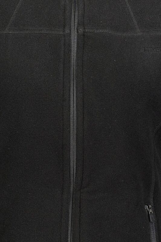 POLAR 7SN158 5PR Kadın Siyah Sweatshirt - 102033313