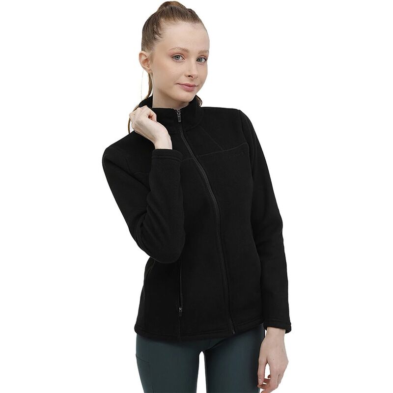 Lumberjack - POLAR 7SN158 5PR Kadın Siyah Sweatshirt - 102033313