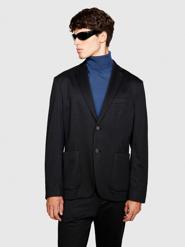 Poliviskoz Slim Fit Ceket Erkek Renkli Mont - 323A2W6ASW01C