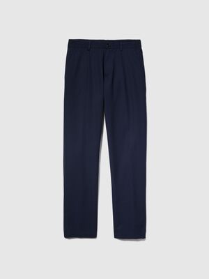 Sisley - Poliviskoz Slim Fit Pantolon Erkek Renkli Pantolon - 323A47G6SF034