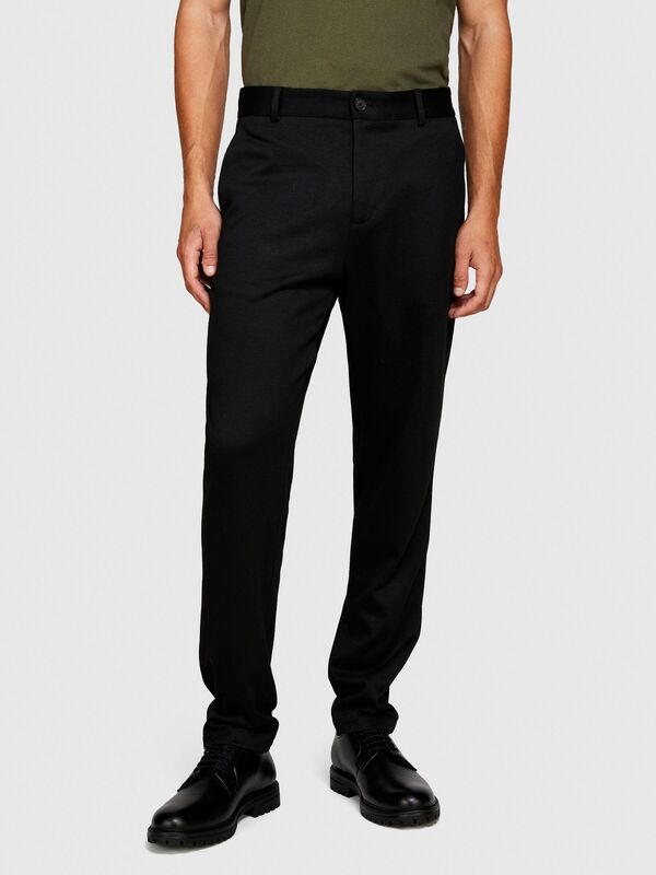 Poliviskoz Slim Fit Pantolon Erkek Mix Pantolon - 323A4W6ASF03G