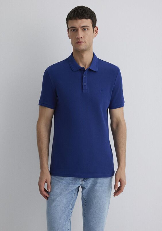POLO TİŞÖRT Erkek Derin Lacivert Polo - M064946