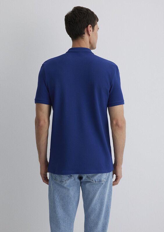 POLO TİŞÖRT Erkek Derin Lacivert Polo - M064946