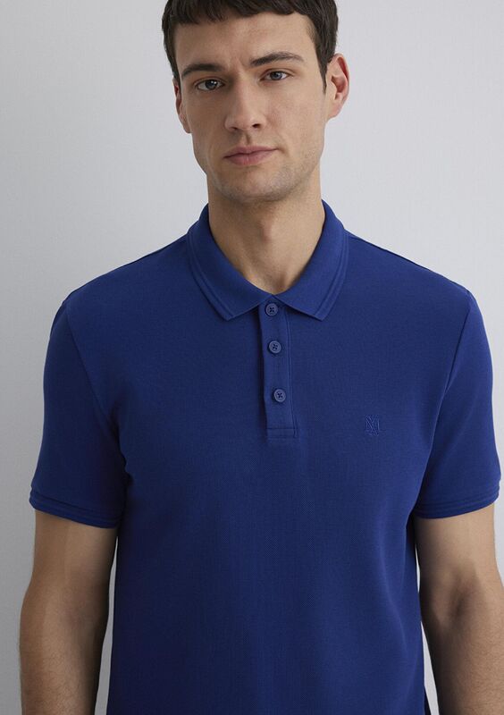 POLO TİŞÖRT Erkek Derin Lacivert Polo - M064946