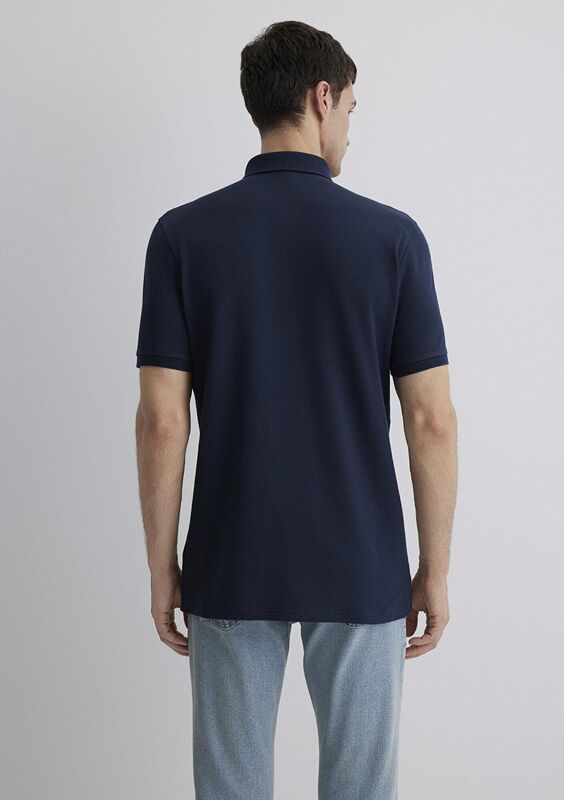 POLO TİŞÖRT Erkek Gri T-Shirt - M0612534