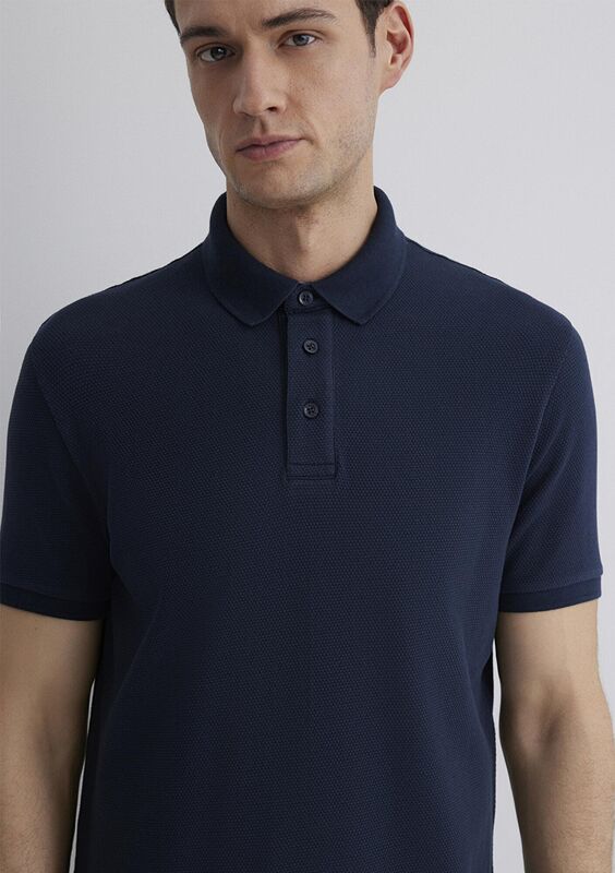 POLO TİŞÖRT Erkek Gri T-Shirt - M0612534