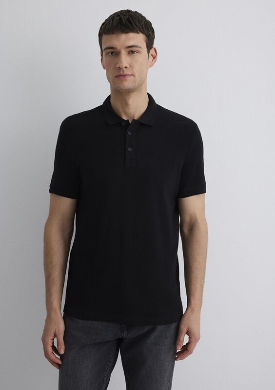 POLO TİŞÖRT Erkek Siyah Polo - M064946