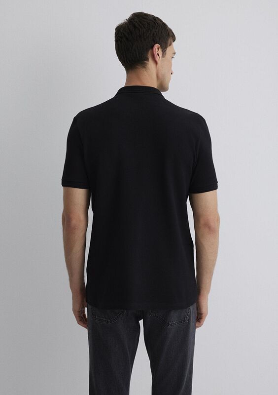POLO TİŞÖRT Erkek Siyah Polo - M064946