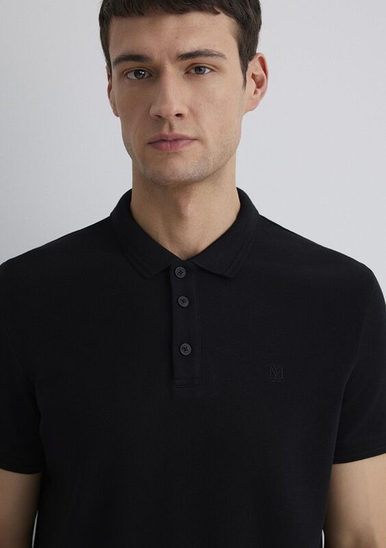 POLO TİŞÖRT Erkek Siyah Polo - M064946