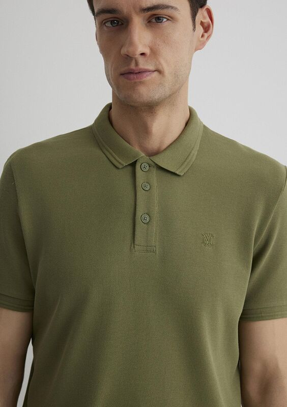 POLO TİŞÖRT Erkek Yeşil Polo - M064946