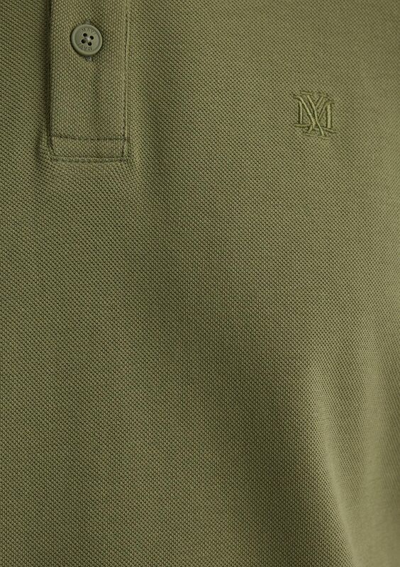 POLO TİŞÖRT Erkek Yeşil Polo - M064946