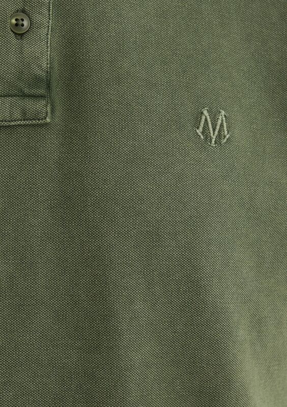 POLO TİŞÖRT Erkek Yeşil Polo T-Shirt - M065920