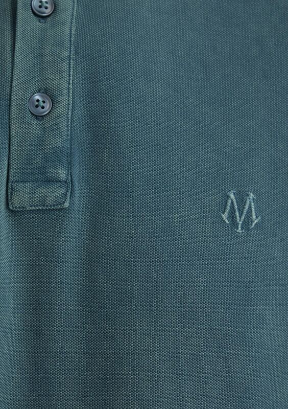 POLO TİŞÖRT Erkek Yeşil Polo T-Shirt - M065920