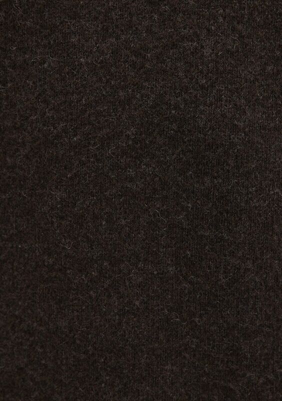 POLO YAKA KAZAK Erkek Kahverengi Kazak - M0710255