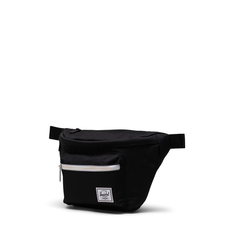 Pop Quiz Hip Pack Uniseks Siyah Bel Çantası - 11406-00001