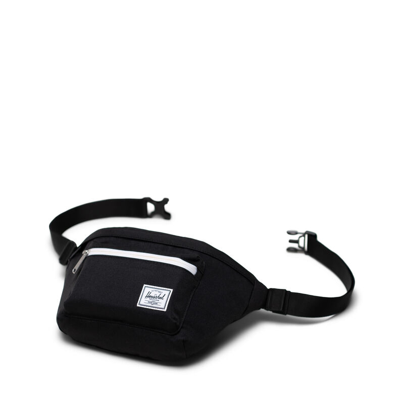 Pop Quiz Hip Pack Uniseks Siyah Bel Çantası - 11406-00001
