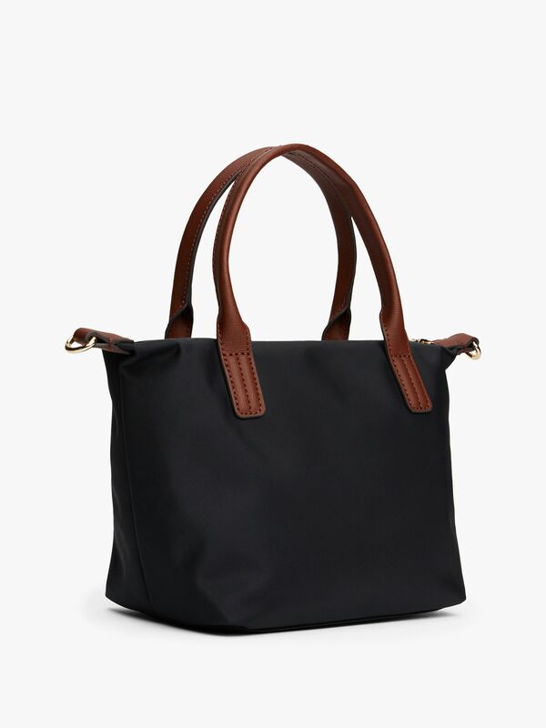 POPETTE MINI TOTE Kadın Siyah Çanta - AW0AW17709