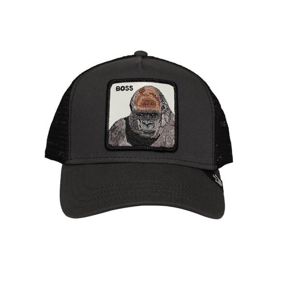 Primal Uniseks Gri Şapka - 1010202