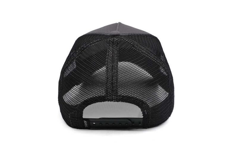 Primal Uniseks Gri Şapka - 1010202