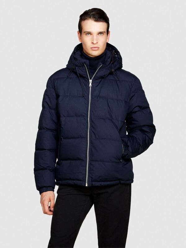 Pufa Mont Erkek Renkli Mont - 323A23VFSN02J